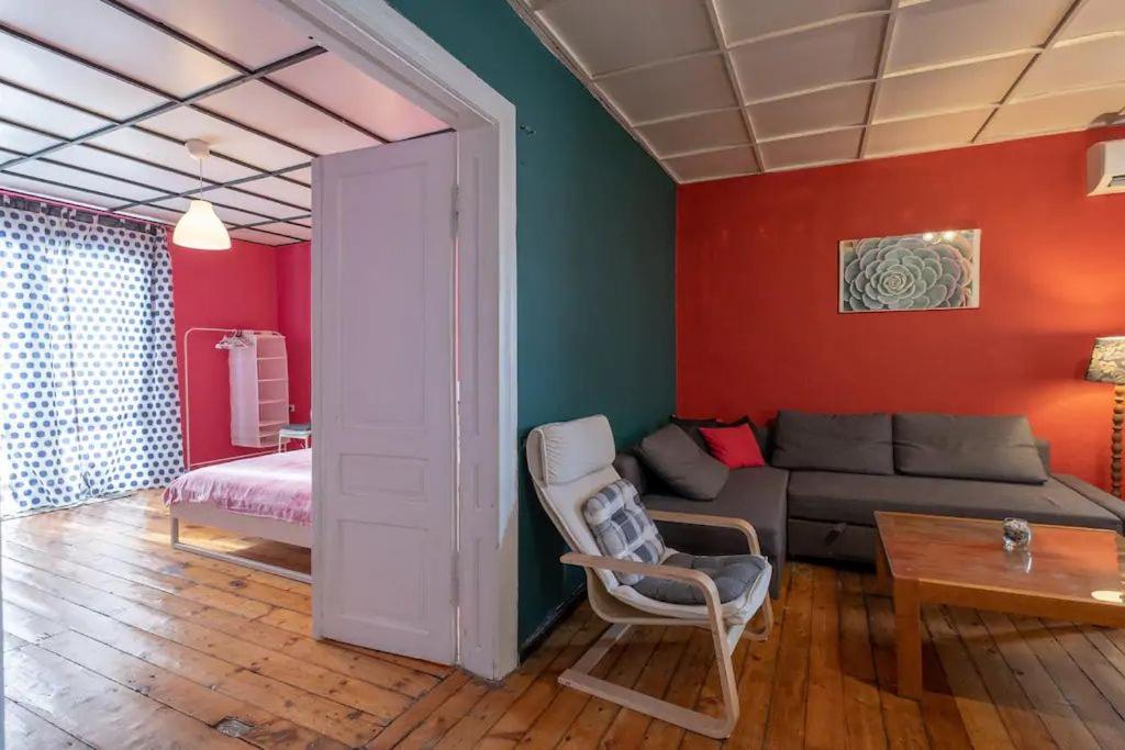 Cool Central Apartment Sófia Exterior foto